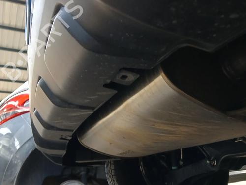 Used Rear bumper reinforcement Rear bumper reinforcement MITSUBISHI ASX (GA_W_) 2.0 i (160 hp) 35776495 35776495
