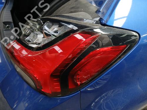 Right taillight MITSUBISHI ASX (GA_W_) 2.0 i | BP35776499C35 - Image 3