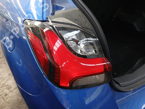 Used Left taillight Left taillight MITSUBISHI ASX (GA_W_) 2.0 i (160 hp) 35776500 35776500