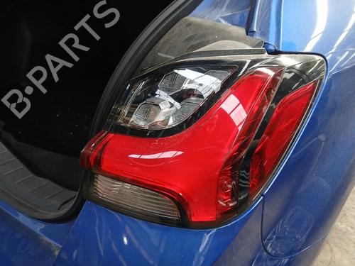 Used Right taillight Right taillight MITSUBISHI ASX (GA_W_) 2.0 i (160 hp) 35776499 35776499