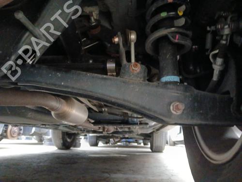 Used Right rear suspension arm Right rear suspension arm MITSUBISHI ASX (GA_W_) 2.0 i (160 hp) 35776504 35776504