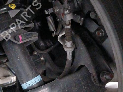 Fusee rechts achter Fusee rechts achter MITSUBISHI ASX (GA_W_) 2.0 i (160 hp) 35776508 35776508