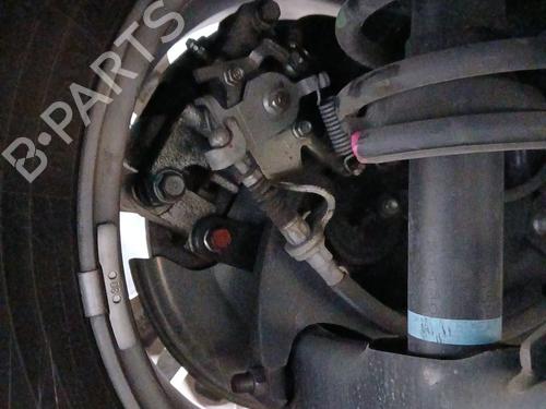 Used Left rear steering knuckle Left rear steering knuckle MITSUBISHI ASX (GA_W_) 2.0 i (160 hp) 35776509 35776509
