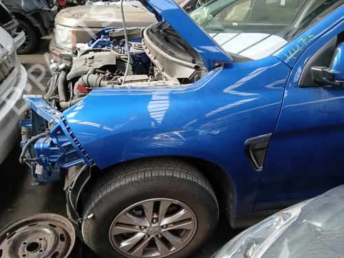 Forskærm venstre Forskærm venstre MITSUBISHI ASX (GA_W_) 2.0 i (160 hp) 35776511 35776511