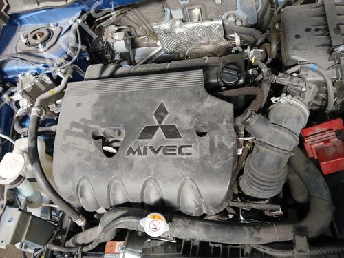Used Engine Engine MITSUBISHI ASX (GA_W_) 2.0 i (160 hp) 35776517 35776517
