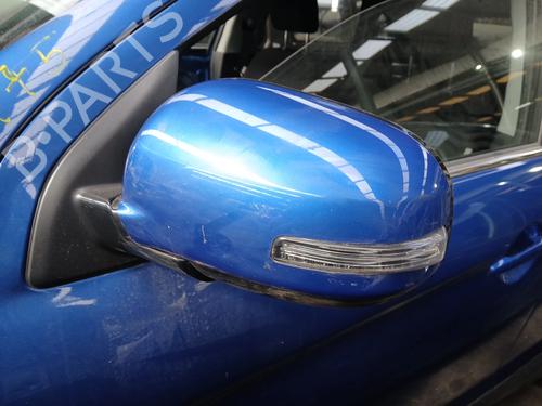 Used Left mirror Left mirror MITSUBISHI ASX (GA_W_) 2.0 i (160 hp) 35776513 35776513