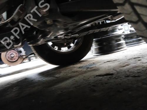 Used Subframe Subframe MITSUBISHI ASX (GA_W_) 2.0 i (160 hp) 35776521 35776521