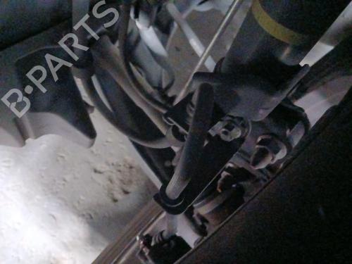 Used Left front steering knuckle Left front steering knuckle MITSUBISHI ASX (GA_W_) 2.0 i (160 hp) 35776527 35776527