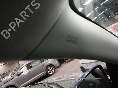 Used Left curtain airbag Left curtain airbag MITSUBISHI ASX (GA_W_) 2.0 i (160 hp) 35776531 35776531