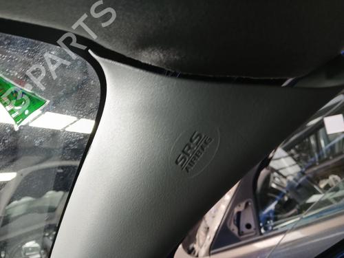 Used Right curtain airbag Right curtain airbag MITSUBISHI ASX (GA_W_) 2.0 i (160 hp) 35776530 35776530