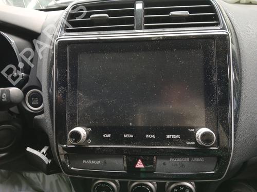Used Radio Radio MITSUBISHI ASX (GA_W_) 2.0 i (160 hp) 35776539 35776539