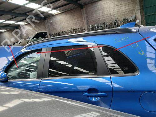 Altro Altro MITSUBISHI ASX (GA_W_) 2.0 i (160 hp) 35776496 35776496