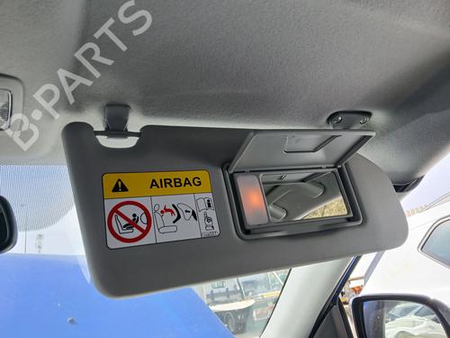 Used Right sun visor Right sun visor MITSUBISHI ASX (GA_W_) 2.0 i (160 hp) 35776541 35776541