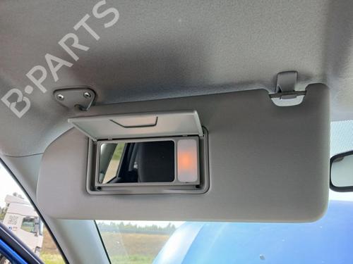 Used Left sun visor Left sun visor MITSUBISHI ASX (GA_W_) 2.0 i (160 hp) 35776542 35776542