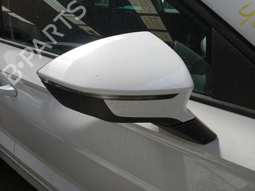 Used Right mirror Right mirror SEAT ATECA (KH7, KHP) 2.0 TDI (150 hp) 35777152 35777152