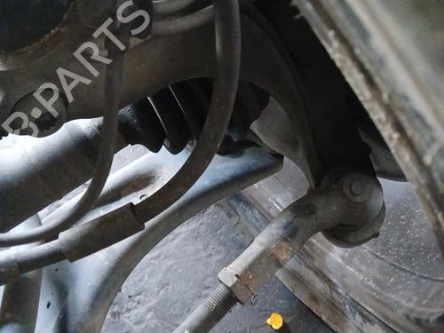 Used Right front steering knuckle Right front steering knuckle SEAT ATECA (KH7, KHP) 2.0 TDI (150 hp) 35777162 35777162