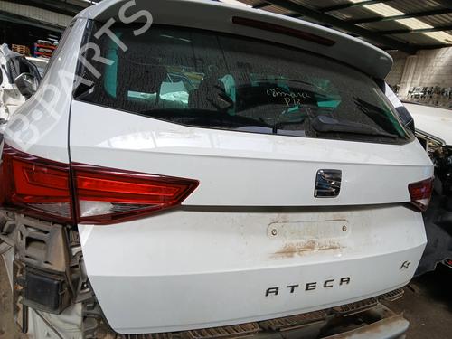 Used Tailgate Tailgate SEAT ATECA (KH7, KHP) 2.0 TDI (150 hp) 35777163 35777163