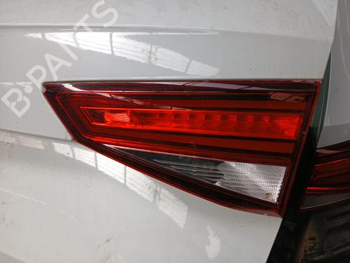 Højre baglygte bagklap Højre baglygte bagklap SEAT ATECA (KH7, KHP) 2.0 TDI (150 hp) 35777166 35777166