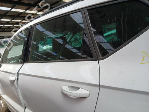 Dør venstre bagtil SEAT ATECA (KH7, KHP) 2.0 TDI | BP35777172C4 - Image 3