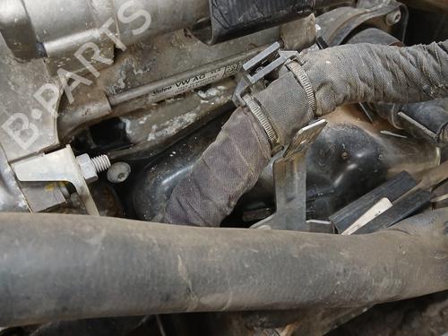 Used Gearbox Gearbox SEAT ATECA (KH7, KHP) 2.0 TDI (150 hp) 35777183 35777183