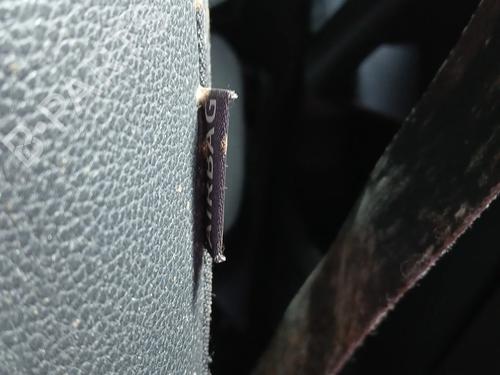 Used Left seat airbag Left seat airbag SEAT ATECA (KH7, KHP) 2.0 TDI (150 hp) 35777187 35777187