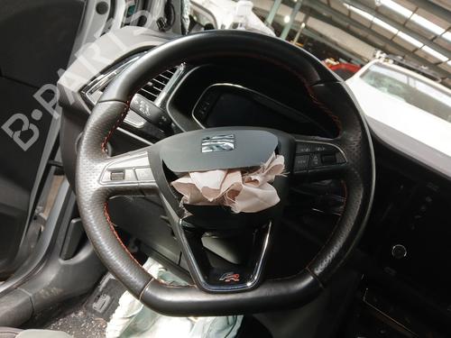 Volante Volante SEAT ATECA (KH7, KHP) 2.0 TDI (150 hp) 35777201 35777201