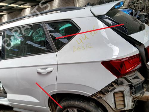 Used Left rear fenders Left rear fenders SEAT ATECA (KH7, KHP) 2.0 TDI (150 hp) 35777171 35777171