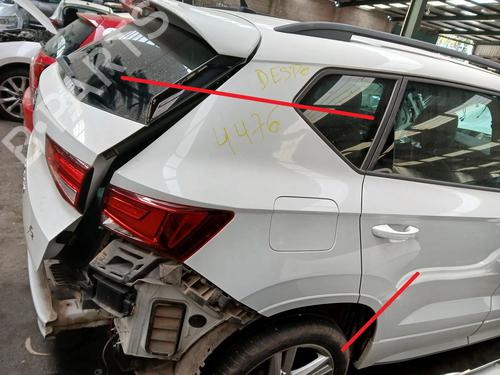 Bagstkærm Højre Bagstkærm Højre SEAT ATECA (KH7, KHP) 2.0 TDI (150 hp) 35777149 35777149