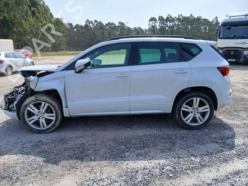 Used Rear left window mechanism Rear left window mechanism SEAT ATECA (KH7, KHP) 2.0 TDI (150 hp) 35777178 35777178