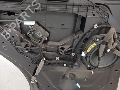 Used Rear left window mechanism Rear left window mechanism 29485381 29485381