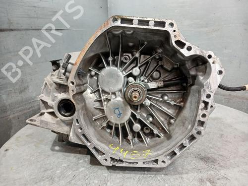 Gearkasse Gearkasse RENAULT GRAND SCÉNIC IV (R9_) 1.7 Blue dCi 120 (R9A7, R9A8) (120 hp) 35786424 35786424