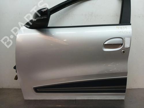 Left front door DACIA SPRING EV (B6M1) | BP33289047C2 - Image 4