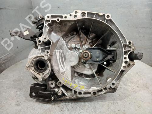 Caixa de velocidades Caixa de velocidades PEUGEOT PARTNER Box Body/MPV (K9) 1.5 BlueHDi 75 (75 hp) 35786428 35786428