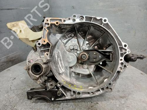 Gearkasse Gearkasse PEUGEOT 208 I (CA_, CC_) 1.5 BlueHDI 100 (102 hp) 35786432 35786432