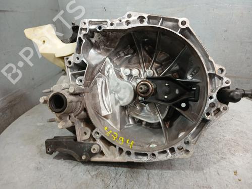 Caixa de velocidades Caixa de velocidades PEUGEOT 2008 I (CU_) 1.6 BlueHDi 100 (100 hp) 35786439 35786439