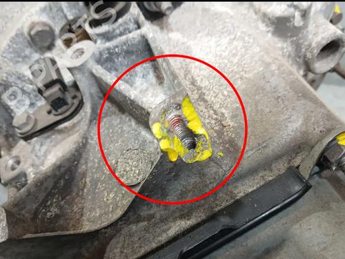 Gearbox CITROËN C3 II (SC_) 1.2 VTi 82 | BP35788630M3 - Image 12