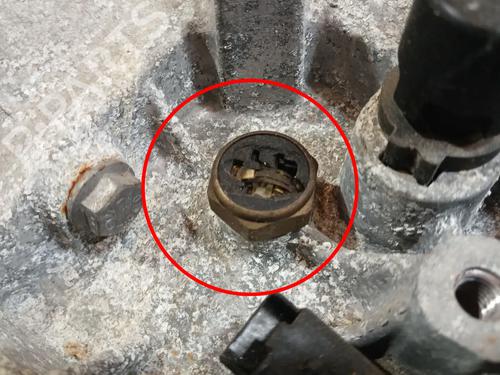 Gearbox CITROËN C3 II (SC_) 1.2 VTi 82 | BP35788630M3 - Image 13