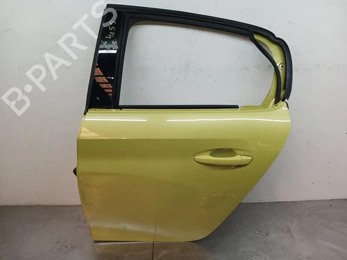 Used Left rear door Left rear door PEUGEOT 208 II (UB_, UP_, UW_, UJ_) 1.2 PureTech 100 (101 hp) 35788631 35788631
