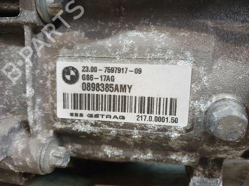 Gearbox BMW 1 (F20) 116 i | BP33199985M3  - Image 5