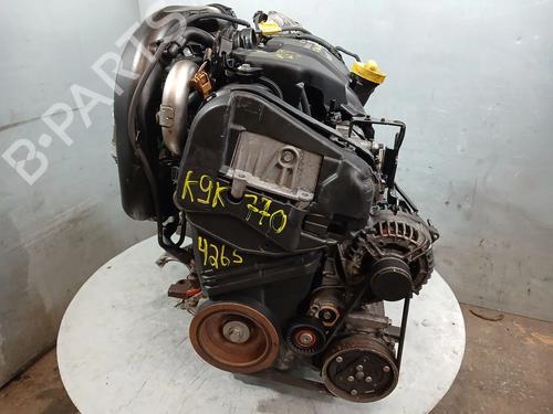 Motore Motore RENAULT CLIO III (BR0/1, CR0/1) 1.5 dCi (88 hp) 31309191 31309191