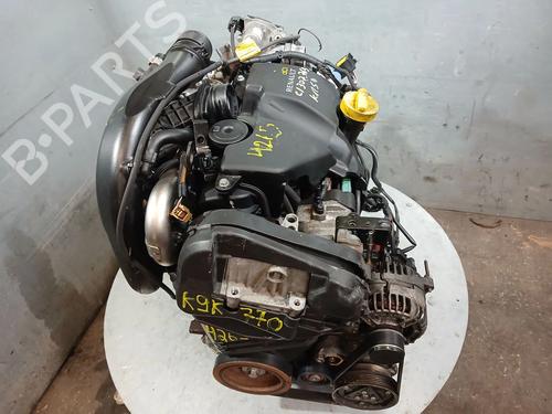 Engine RENAULT CLIO III (BR0/1, CR0/1) 1.5 dCi | BP31309191M1 - Image 2