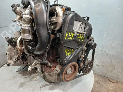 Engine RENAULT CLIO III (BR0/1, CR0/1) 1.5 dCi | BP31309191M1 - Image 9
