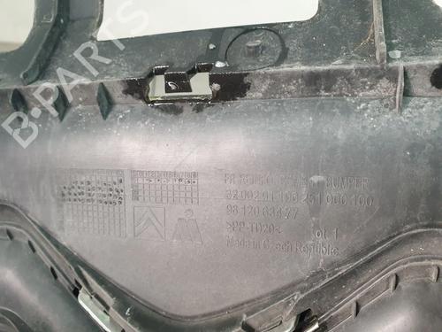 Grill CITROËN C3 III (SX) 1.2 PureTech 82 | BP35788638C40 - Image 6