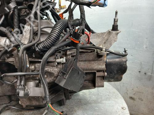 Used Gearbox Gearbox RENAULT CLIO III (BR0/1, CR0/1) 1.5 dCi (88 hp) 35788639 35788639