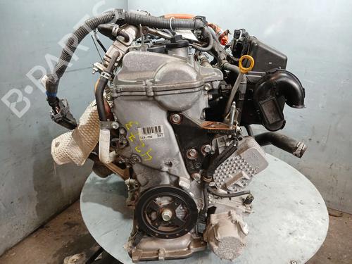 Used Engine Engine TOYOTA YARIS (_P13_) 1.5 Hybrid (NHP130_, NHP130) (101 hp) 31364755 31364755