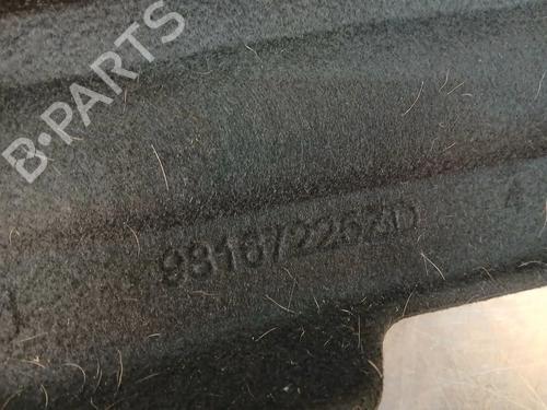 Rear parcel shelf PEUGEOT 2008 I (CU_) 1.5 BlueHDI 100 | BP35788642C85 - Image 3