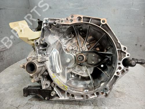 Cambio Cambio PEUGEOT 2008 I (CU_) 1.5 BlueHDI 100 (102 hp) 35788655 35788655