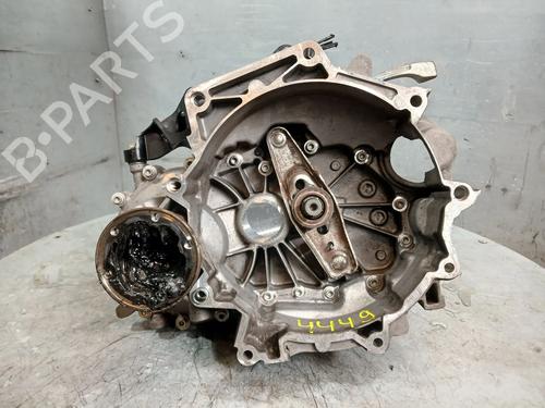 Used Gearbox Gearbox SKODA RAPID Spaceback (NH1) 1.2 TSI (90 hp) 34462380 34462380