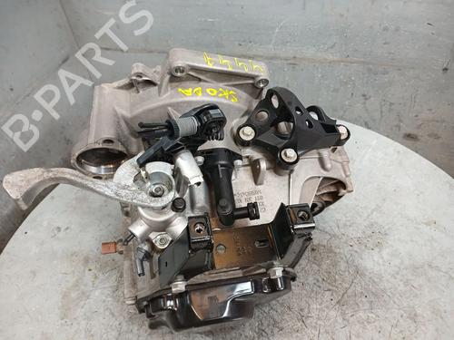 Gearbox SKODA RAPID Spaceback (NH1) 1.2 TSI | BP34462380M3 - Image 5