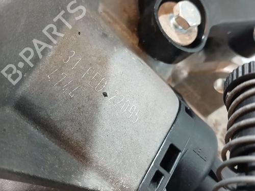 Gearbox SKODA RAPID Spaceback (NH1) 1.2 TSI | BP34462380M3 - Image 9